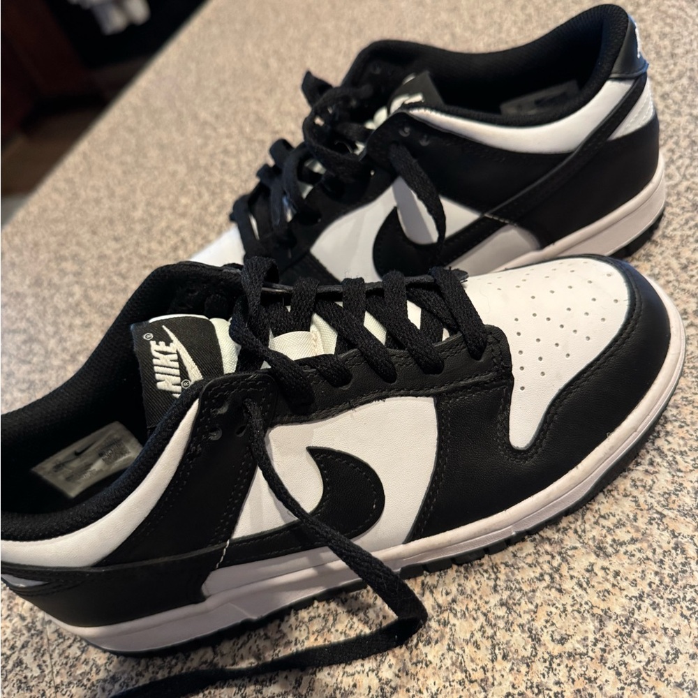 Nike Panda Dunks Sneakers